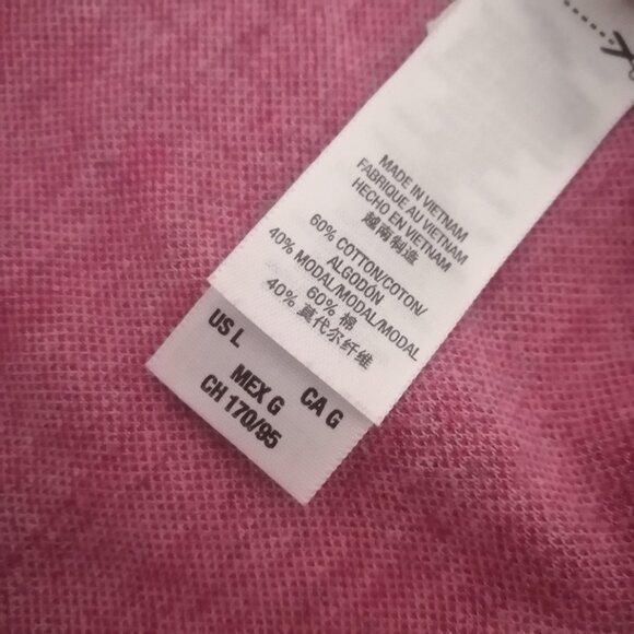 Juicy Couture Short Sleeve Zip Hoodie - Picture 7 of 7